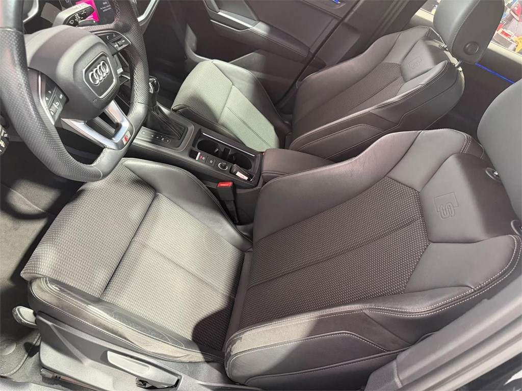 Foto 10 AUDI Q3 SPORTBACK 2.0 TDI 150CV DSG S-LINE