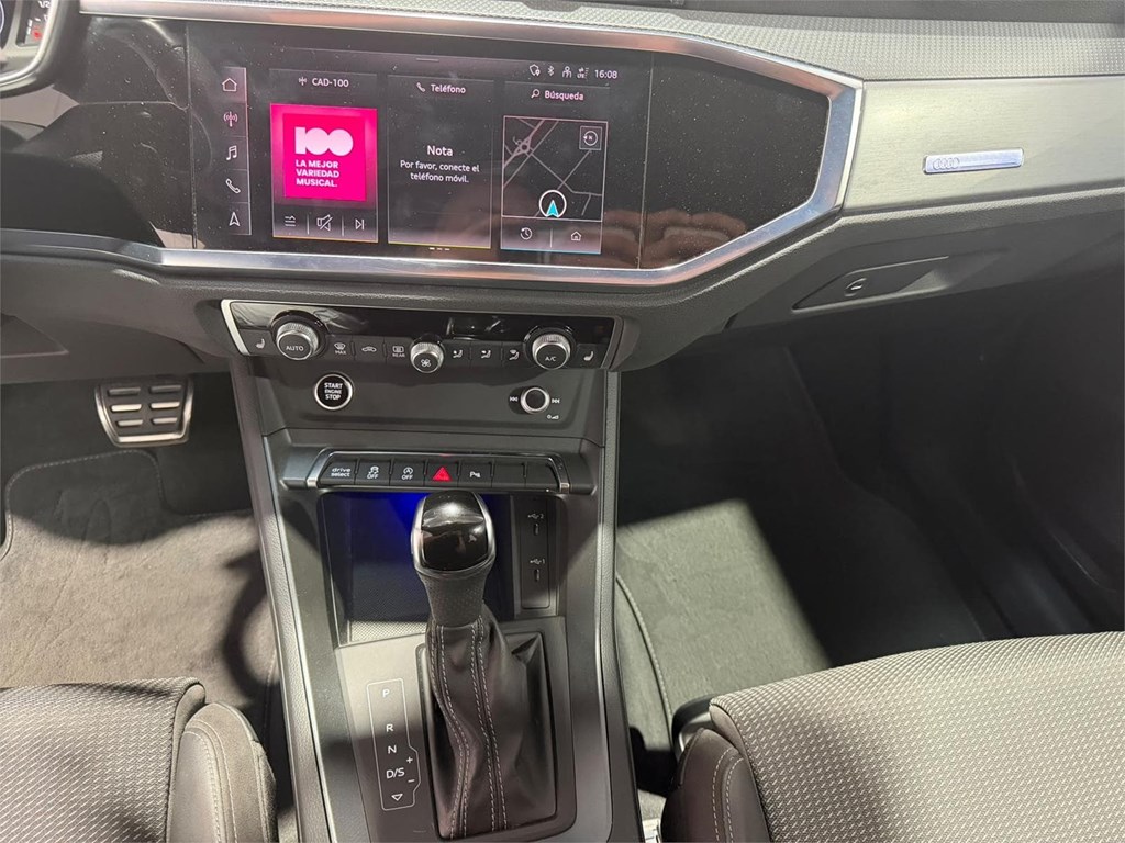 Foto 13 AUDI Q3 SPORTBACK 2.0 TDI 150CV DSG S-LINE
