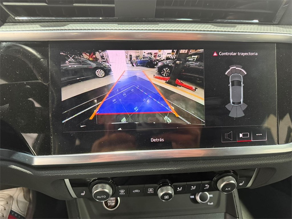 Foto 15 AUDI Q3 SPORTBACK 2.0 TDI 150CV DSG S-LINE