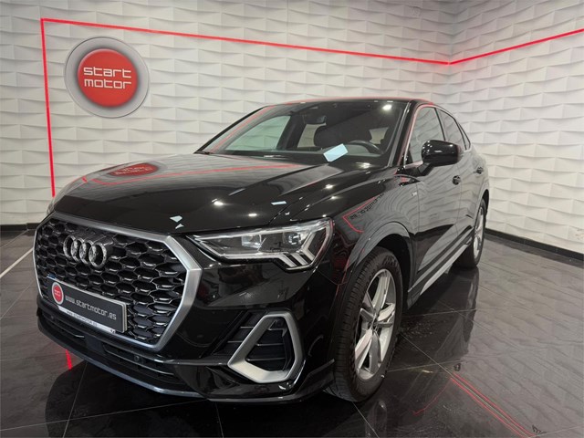 AUDI Q3 SPORTBACK 2.0 TDI 150CV DSG S-LINE