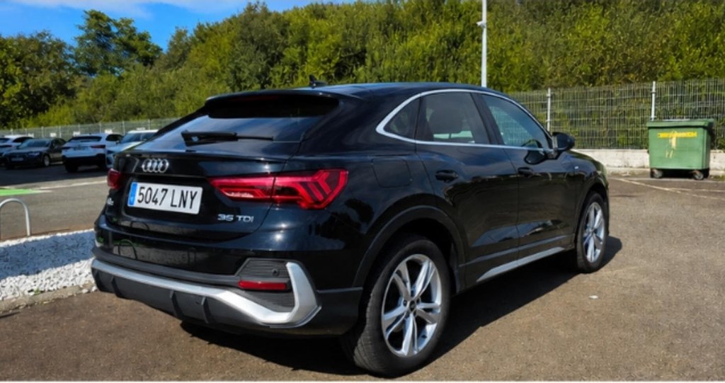 Foto 2 AUDI Q3 SPORTBACK 2.0 TDI 150CV DSG S-LINE