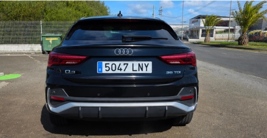 Foto 3 AUDI Q3 SPORTBACK 2.0 TDI 150CV DSG S-LINE