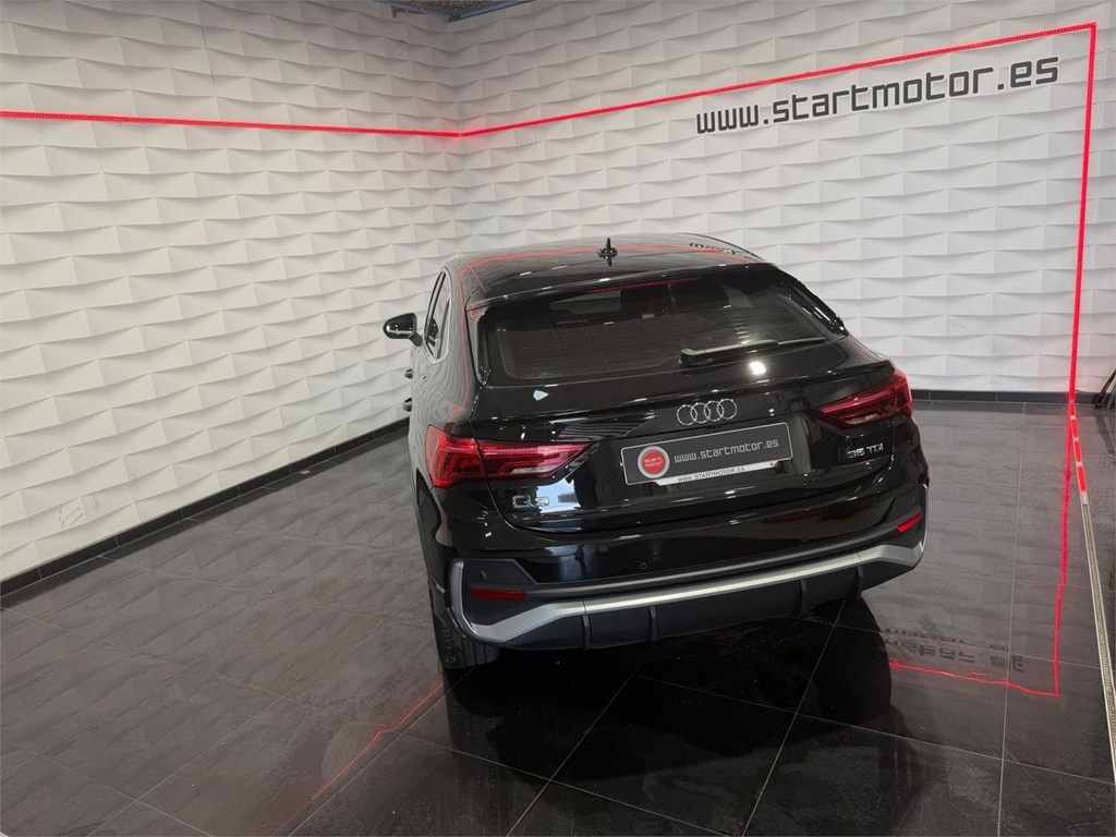 Foto 5 AUDI Q3 SPORTBACK 2.0 TDI 150CV DSG S-LINE