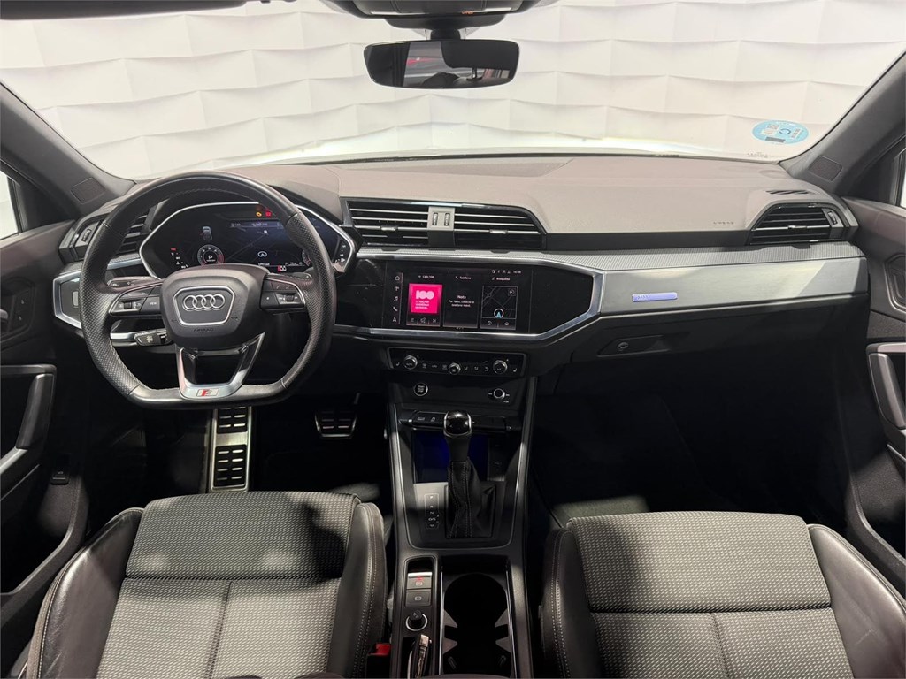 Foto 6 AUDI Q3 SPORTBACK 2.0 TDI 150CV DSG S-LINE