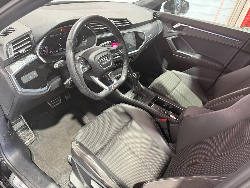 Foto 7 AUDI Q3 SPORTBACK 2.0 TDI 150CV DSG S-LINE