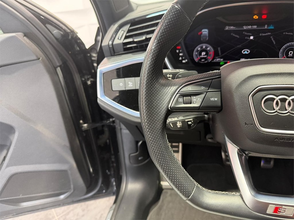 Foto 8 AUDI Q3 SPORTBACK 2.0 TDI 150CV DSG S-LINE