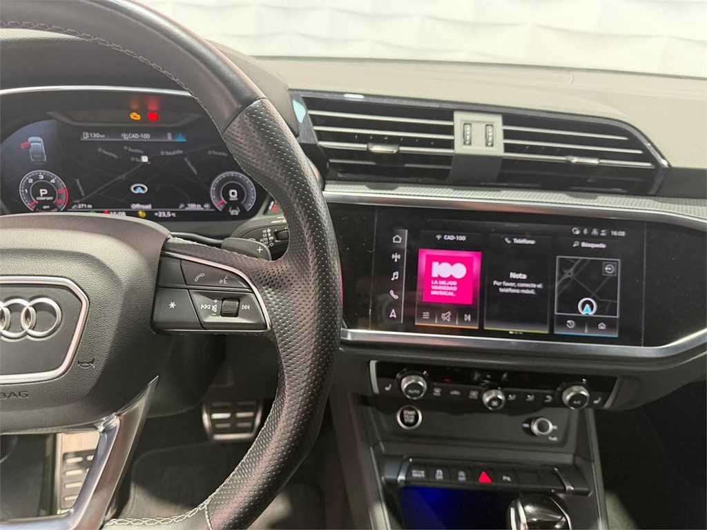 Foto 9 AUDI Q3 SPORTBACK 2.0 TDI 150CV DSG S-LINE