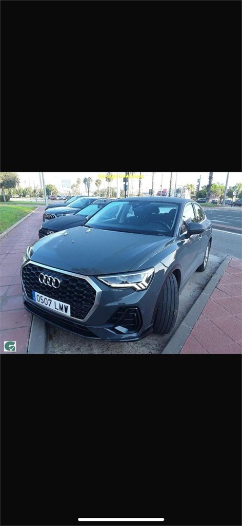 Foto 1 AUDI Q3 SPORTBACK 35 TDI S TRONIC