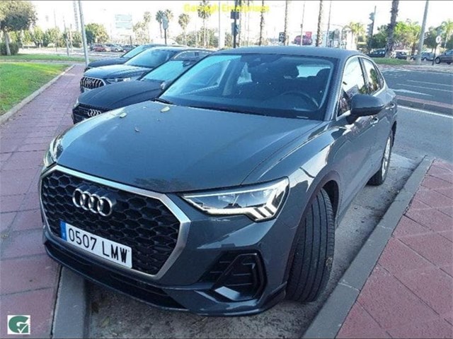 AUDI Q3 SPORTBACK 35 TDI S TRONIC