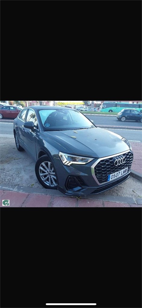 Foto 2 AUDI Q3 SPORTBACK 35 TDI S TRONIC