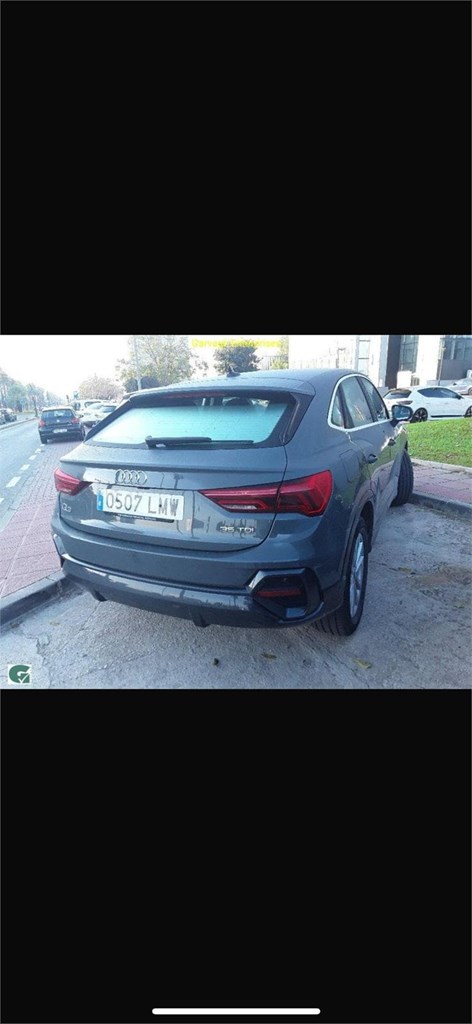 Foto 4 AUDI Q3 SPORTBACK 35 TDI S TRONIC