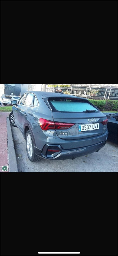Foto 5 AUDI Q3 SPORTBACK 35 TDI S TRONIC