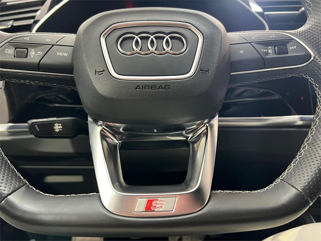 Foto 9 AUDI Q3 SPORTBACK 35 TFSI 150CV BLACK LINE