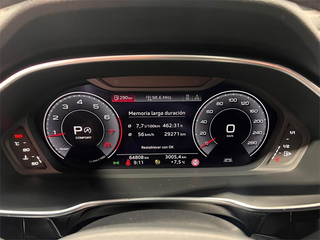 Foto 11 AUDI Q3 SPORTBACK 40 TFSI QUATTRO 190CV