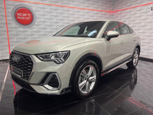 AUDI Q3 SPORTBACK 40 TFSI QUATTRO 190CV