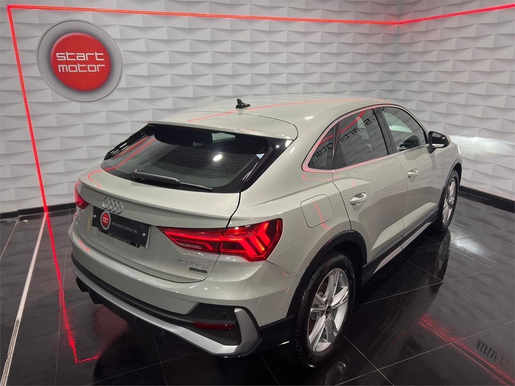 Foto 4 AUDI Q3 SPORTBACK 40 TFSI QUATTRO 190CV