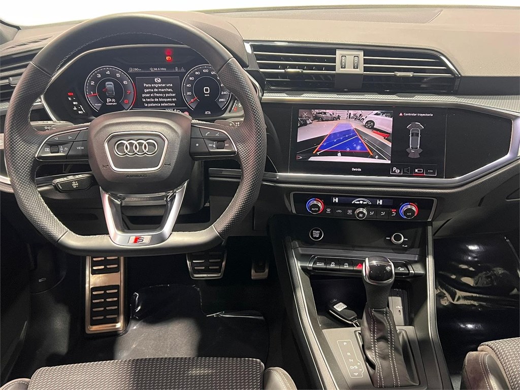 Foto 8 AUDI Q3 SPORTBACK 40 TFSI QUATTRO 190CV