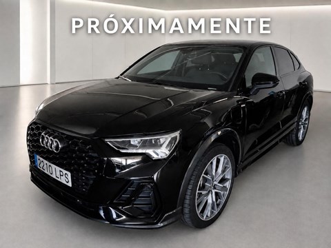 AUDI Q3 SPORTBACK 45TFSIE BLACK LINE TRIPTRONIC