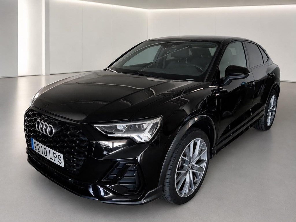 Foto 3 AUDI Q3 SPORTBACK 45TFSIE BLACK LINE TRIPTRONIC