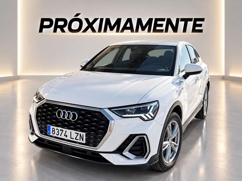 AUDI Q3 SPORTBACK 45TFSIE S-TRONIC S-LINE