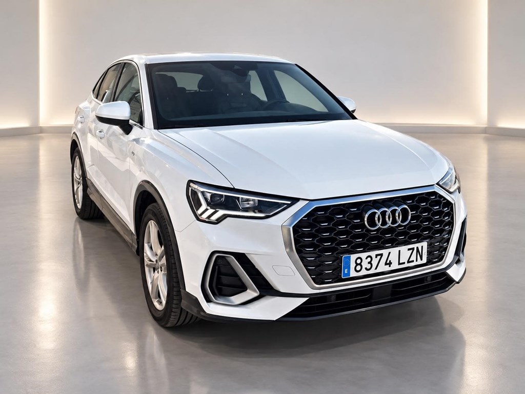 Foto 2 AUDI Q3 SPORTBACK 45TFSIE S-TRONIC S-LINE