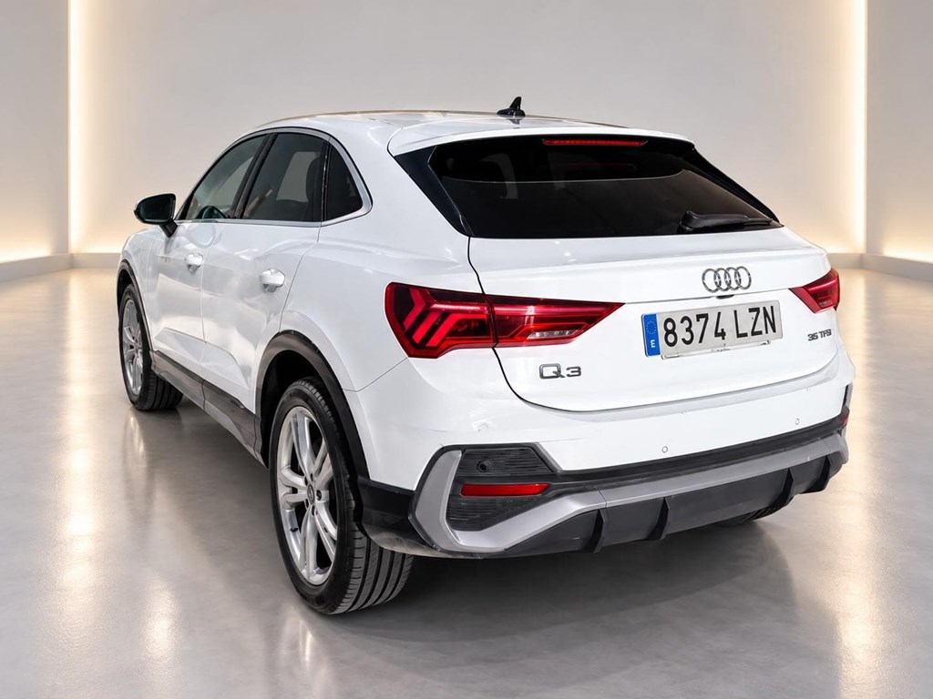 Foto 4 AUDI Q3 SPORTBACK 45TFSIE S-TRONIC S-LINE