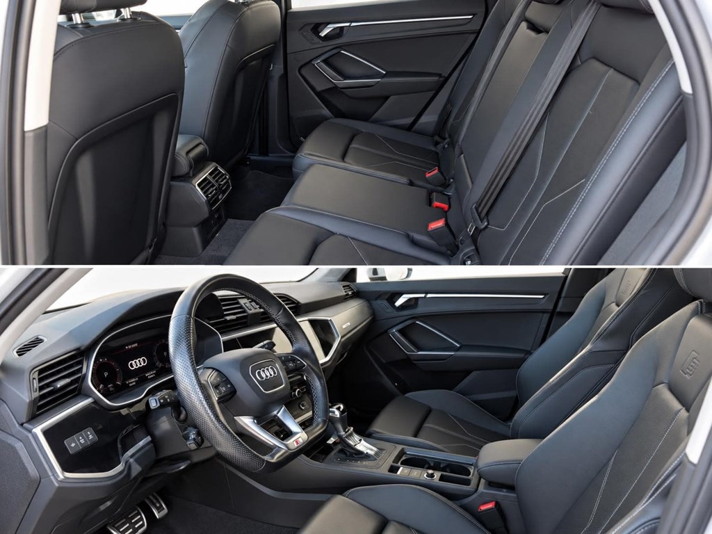 Foto 5 AUDI Q3 SPORTBACK 45TFSIE S-TRONIC S-LINE