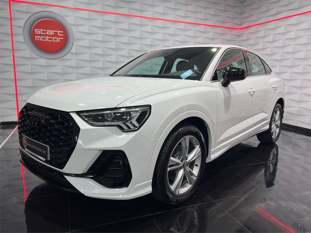 Foto 1 AUDI Q3 SPORTBACK ADVANCED 35TDI S-TRONIC