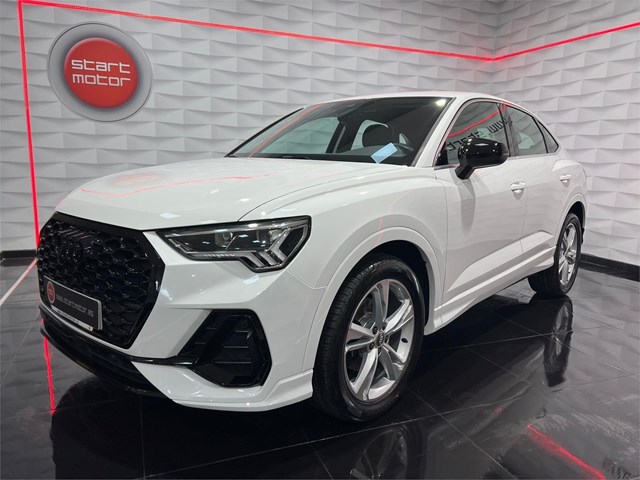 AUDI Q3 SPORTBACK ADVANCED 35TDI S-TRONIC