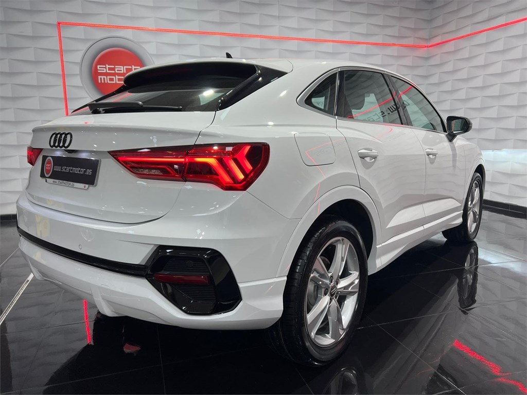 Foto 2 AUDI Q3 SPORTBACK ADVANCED 35TDI S-TRONIC