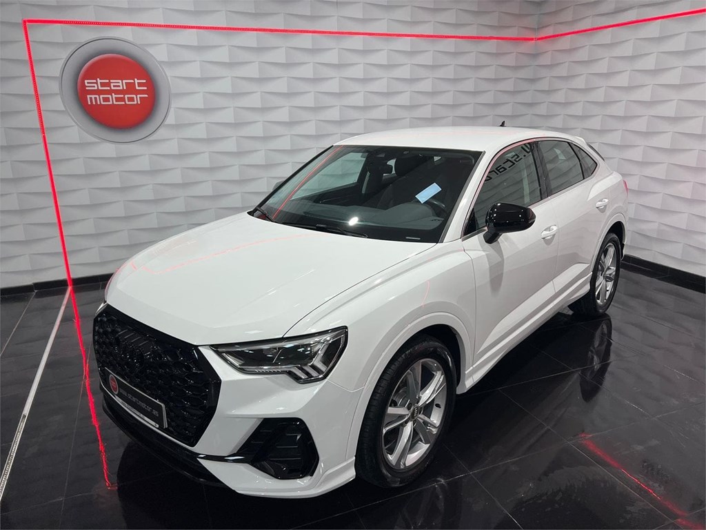 Foto 3 AUDI Q3 SPORTBACK ADVANCED 35TDI S-TRONIC