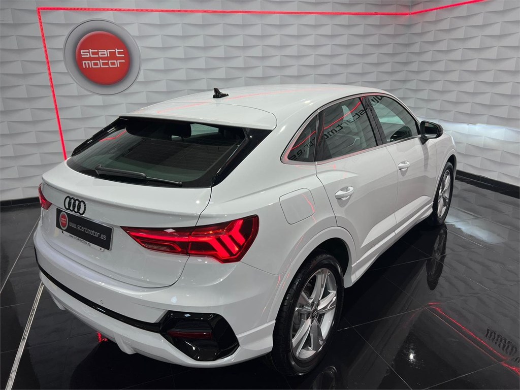 Foto 4 AUDI Q3 SPORTBACK ADVANCED 35TDI S-TRONIC