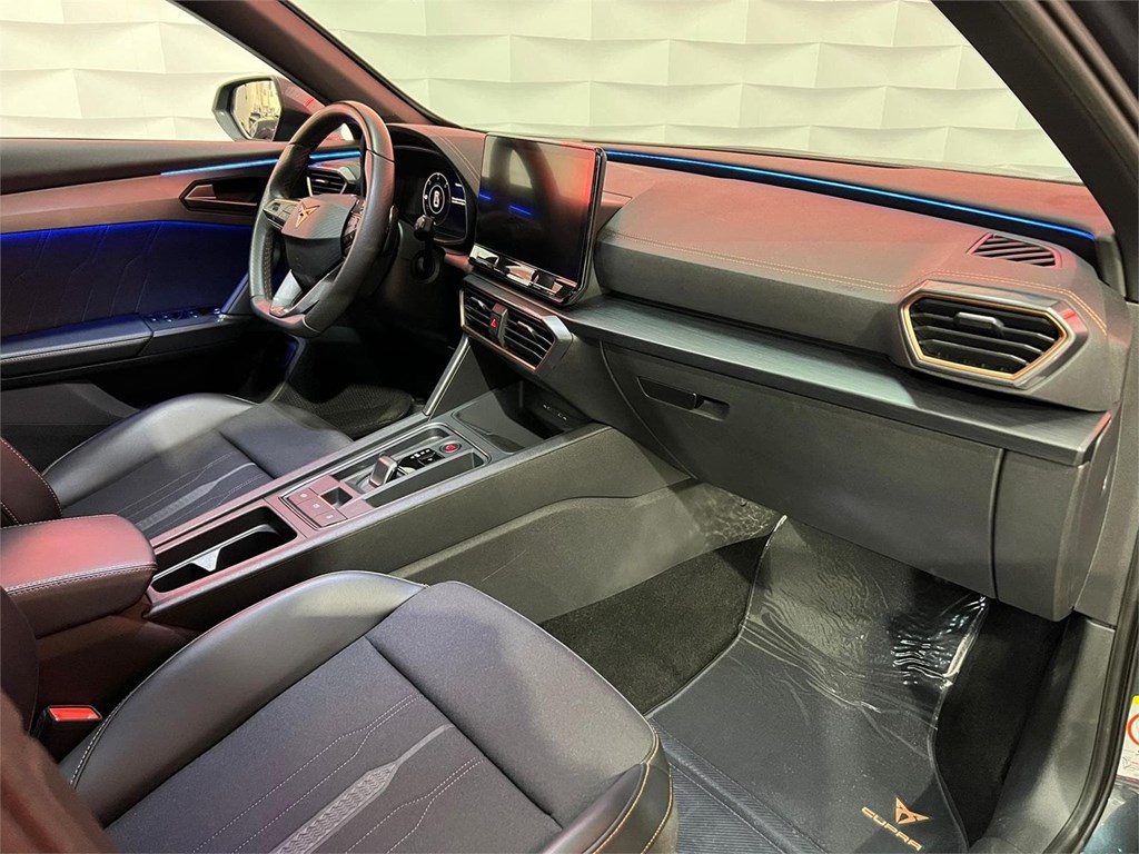 Foto 6 AUDI Q3 SPORTBACK ADVANCED 35TDI S-TRONIC
