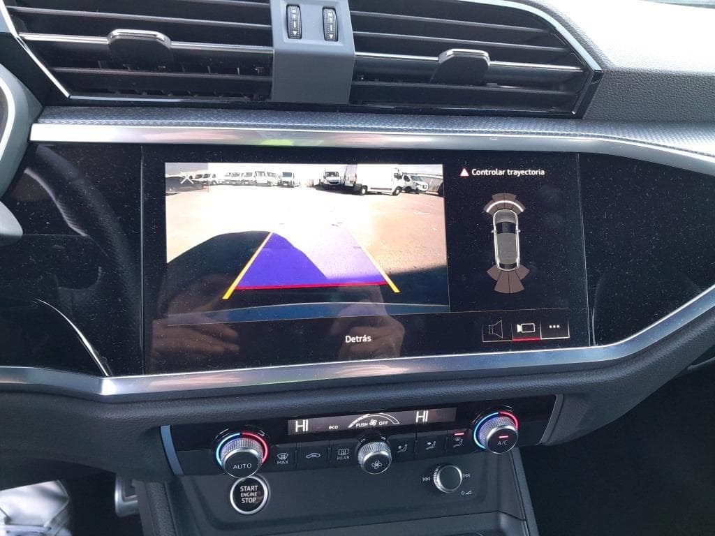 Foto 5 AUDI Q3 SPORTBACK BLACK LINE 35 TDI S-LINE 150 CV S-TRONIC