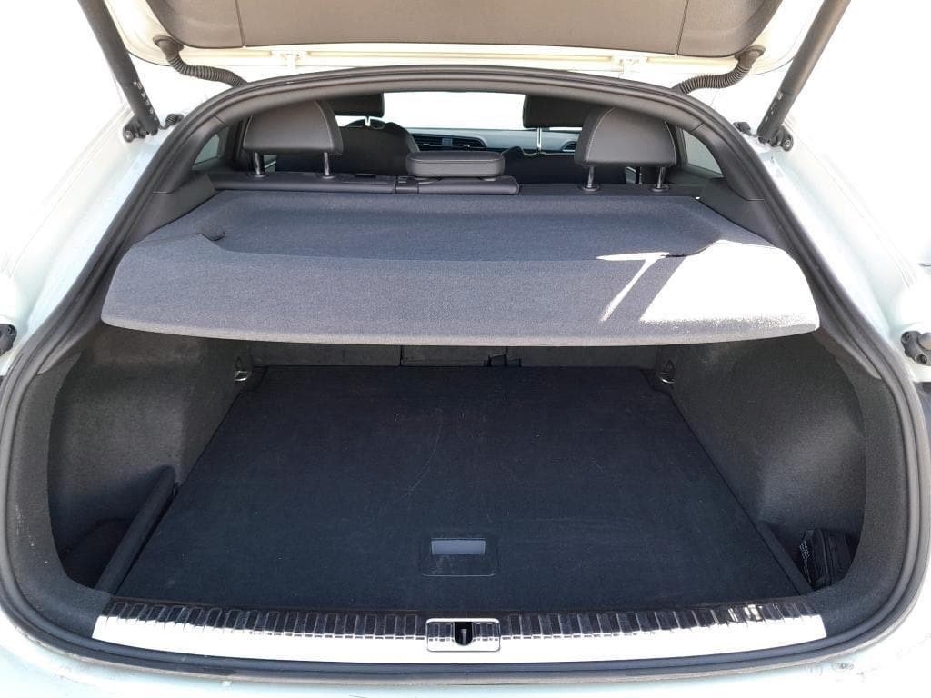 Foto 8 AUDI Q3 SPORTBACK BLACK LINE 35 TDI S-LINE 150 CV S-TRONIC