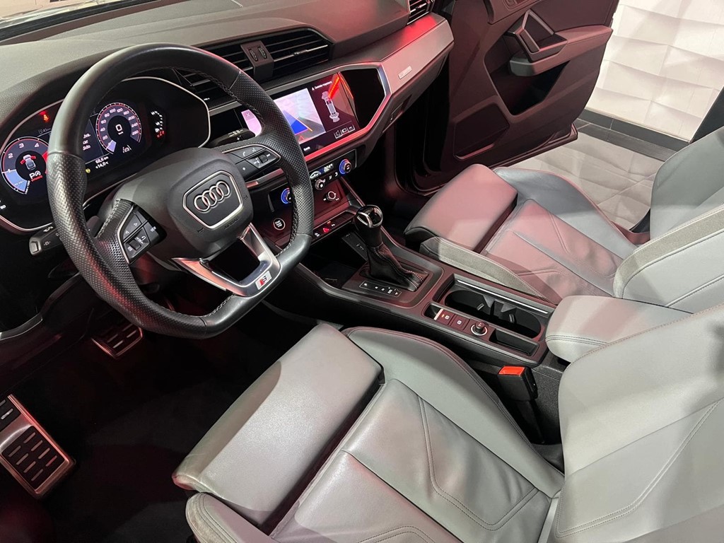 Foto 10 AUDI Q3 SPORTBACK S LINE 35 TDI  (150CV) S tronic 