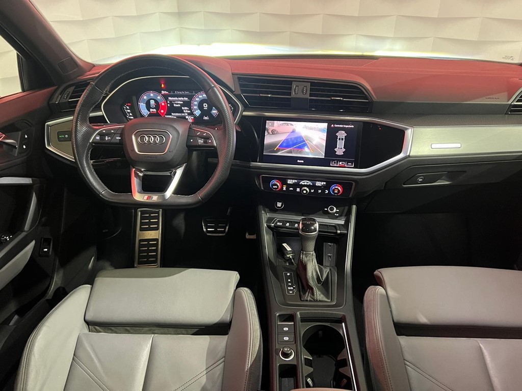 Foto 12 AUDI Q3 SPORTBACK S LINE 35 TDI  (150CV) S tronic 