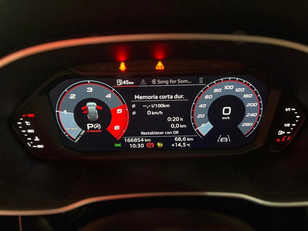 Foto 17 AUDI Q3 SPORTBACK S LINE 35 TDI  (150CV) S tronic 