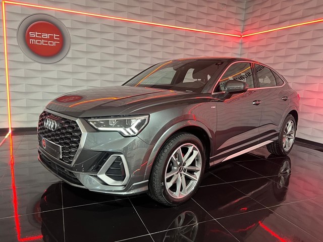 AUDI Q3 SPORTBACK S LINE 35 TDI  (150CV) S tronic 
