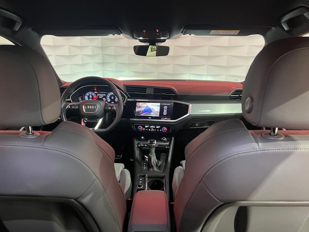 Foto 8 AUDI Q3 SPORTBACK S LINE 35 TDI  (150CV) S tronic 