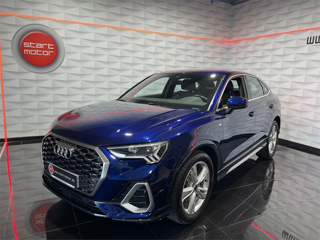 Audi Q3 Sportback S line 35 TDI (150)(CV) S tronic