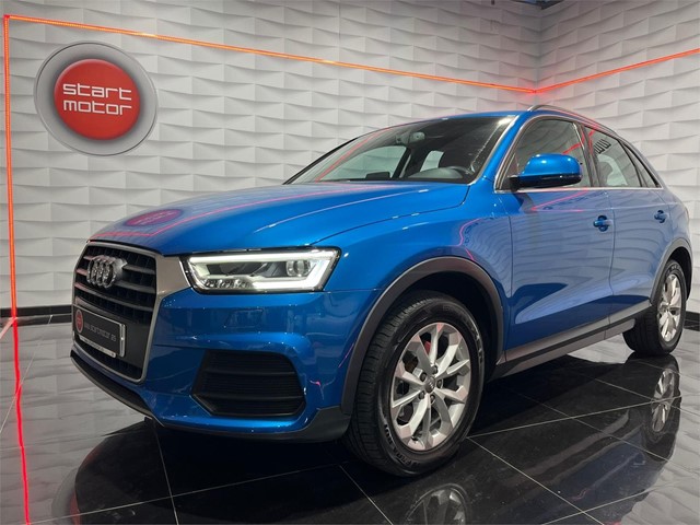 AUDI Q3 TDI  ADVANCED 2.0 150CV