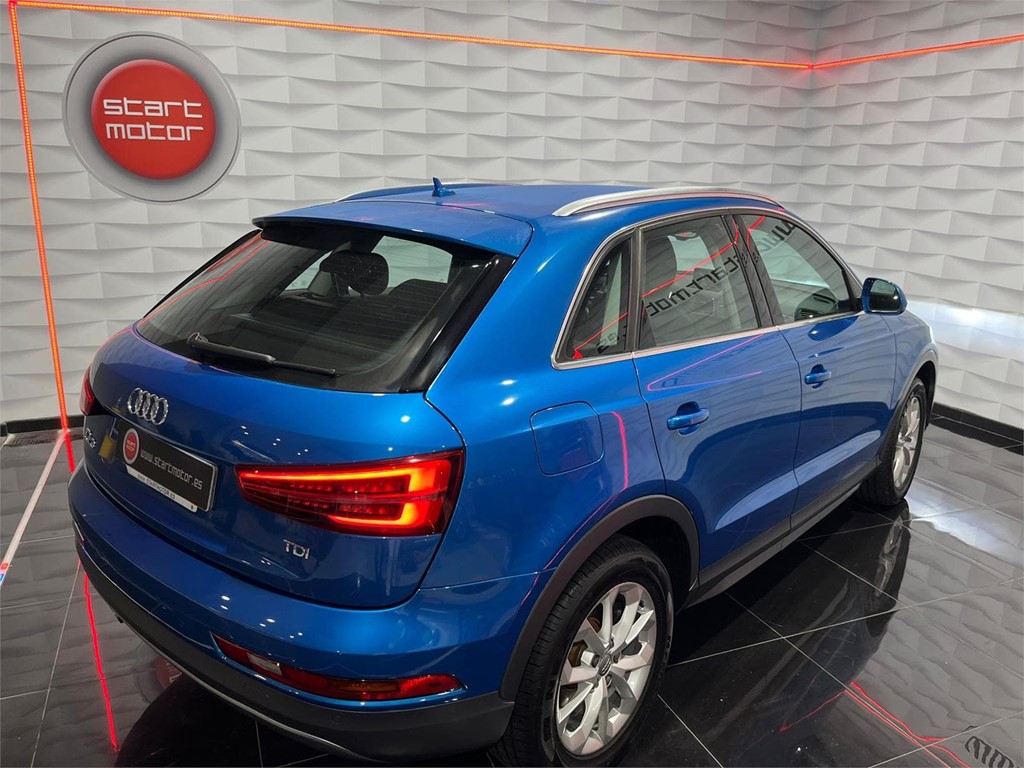 Foto 2 AUDI Q3 TDI  ADVANCED 2.0 150CV