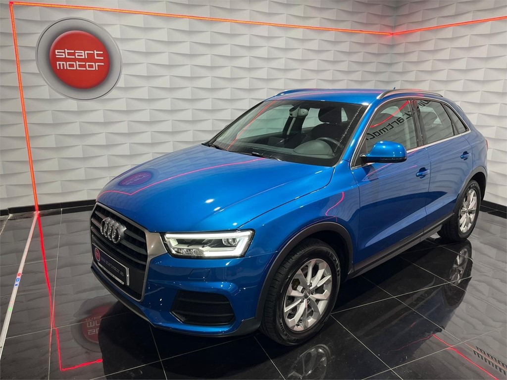 Foto 3 AUDI Q3 TDI  ADVANCED 2.0 150CV