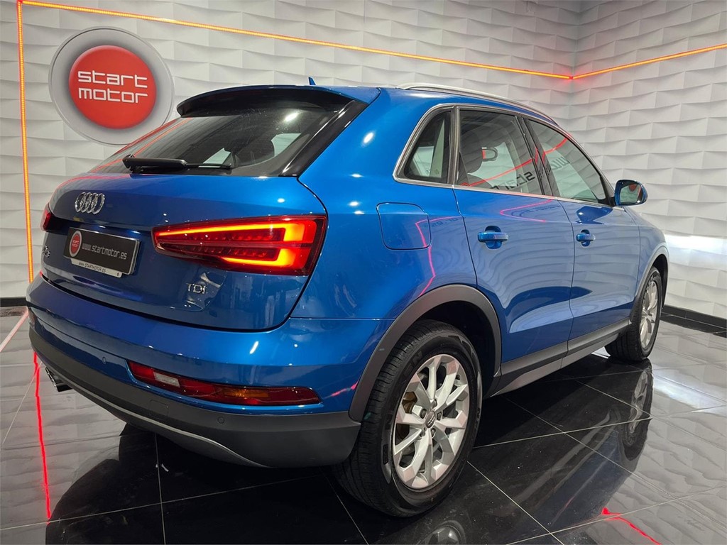 Foto 5 AUDI Q3 TDI  ADVANCED 2.0 150CV