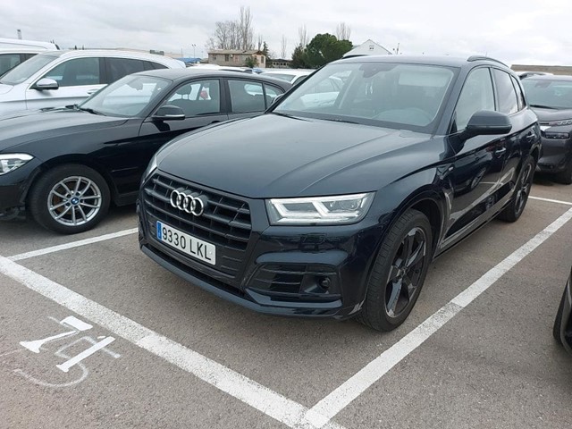 AUDI Q5 35 TDI SLINE 2.0 165CV AT7