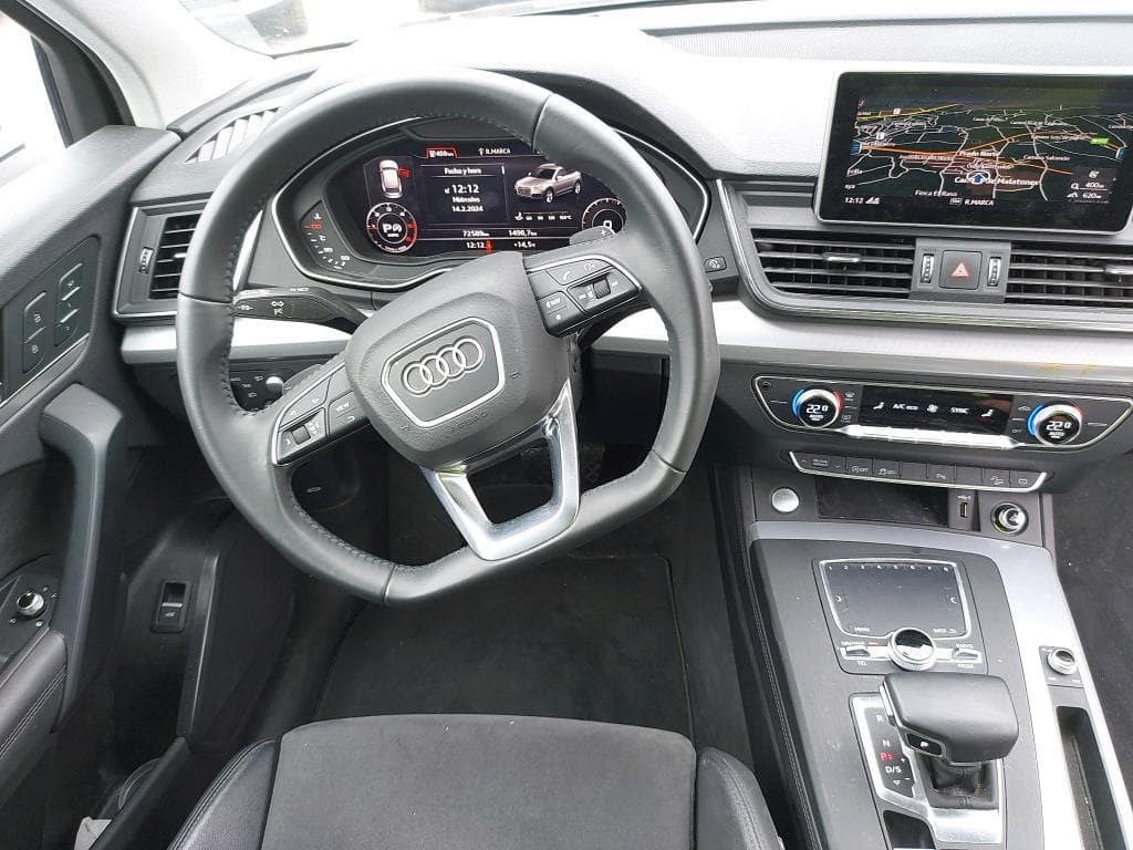 Foto 5 AUDI Q5 35 TDI SLINE 2.0 165CV AT7