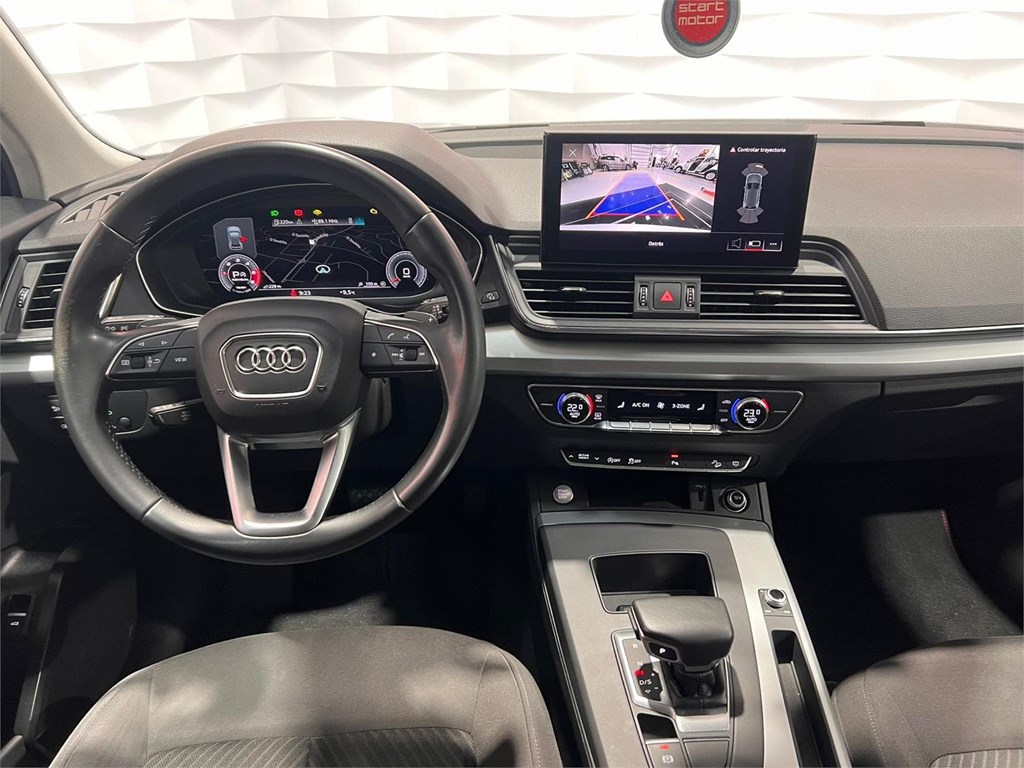 Foto 10 AUDI Q5 35TDI ADVANCED 2.0 165CV AT7