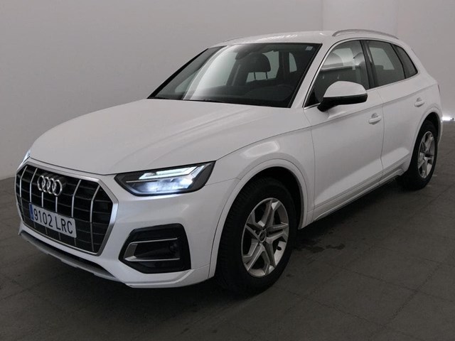 AUDI Q5 35TDI ADVANCED 2.0 165CV AT7