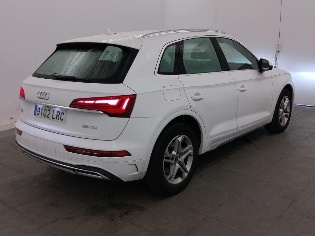 Foto 2 AUDI Q5 35TDI ADVANCED 2.0 165CV AT7